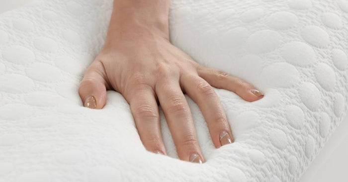 Natural Latex and Memory Foam: What’s the Difference?